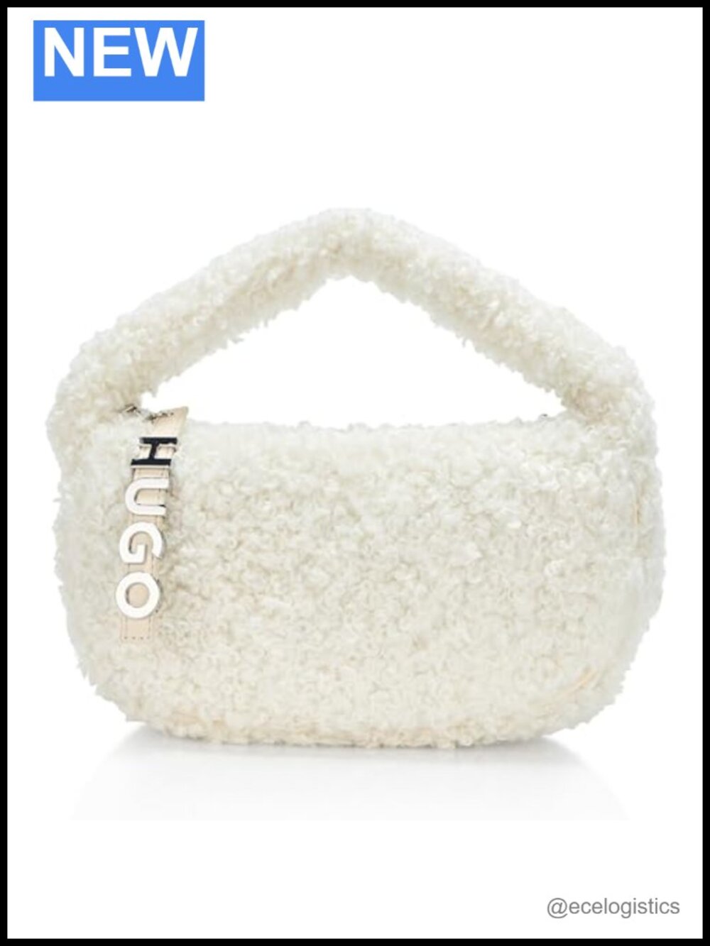 Mini Shoulder Bag with Top Handle Sling Purse